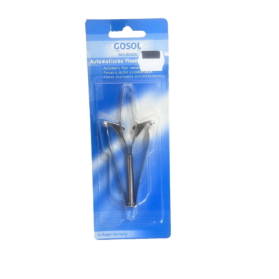 Gosol automatic hair remover