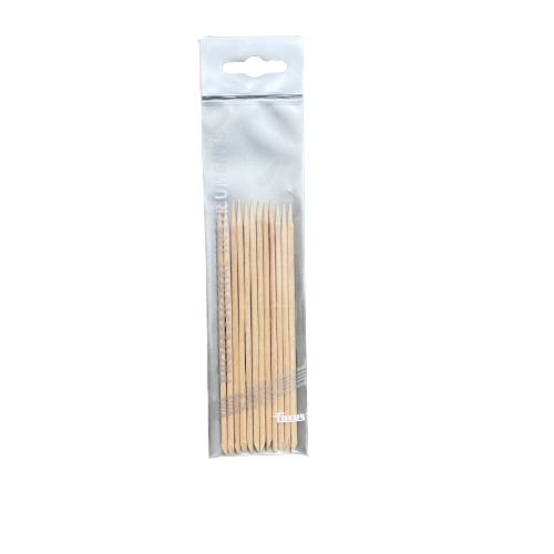 Focus wooden sticks 12pk