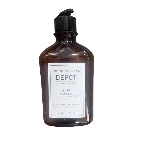 Depot no 101 - normalizing daily shampoo 250ml