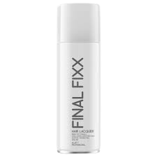 Hi lift final fixx hair lacquer 400g