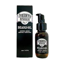 American barber beard oil 42ml