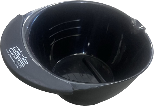 Glide hair tools tint bowl