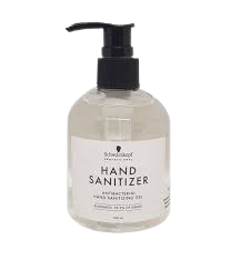Schwarzkopf antibacterial hand sanitizing gel