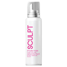 Hi lift sculpt styling foam 250g