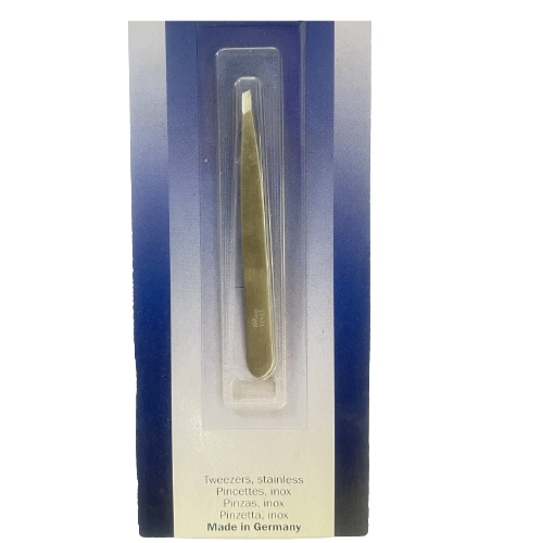 Credo tweezers stainless steel