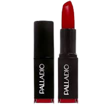 Palladio lipstick matte scarlet