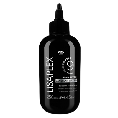 Lisaplex 9 seconds bond saver lamellar water 250ml