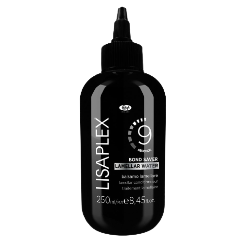 Lisaplex 9 seconds bond saver lamellar water 250ml