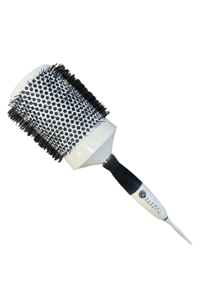 Global keratin thermal round brush 80mm