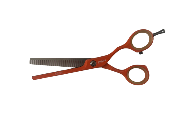 Jaguar orange sparkle thinners 5.5