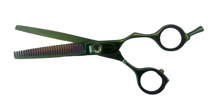 Iceman bling green thinners 5.5