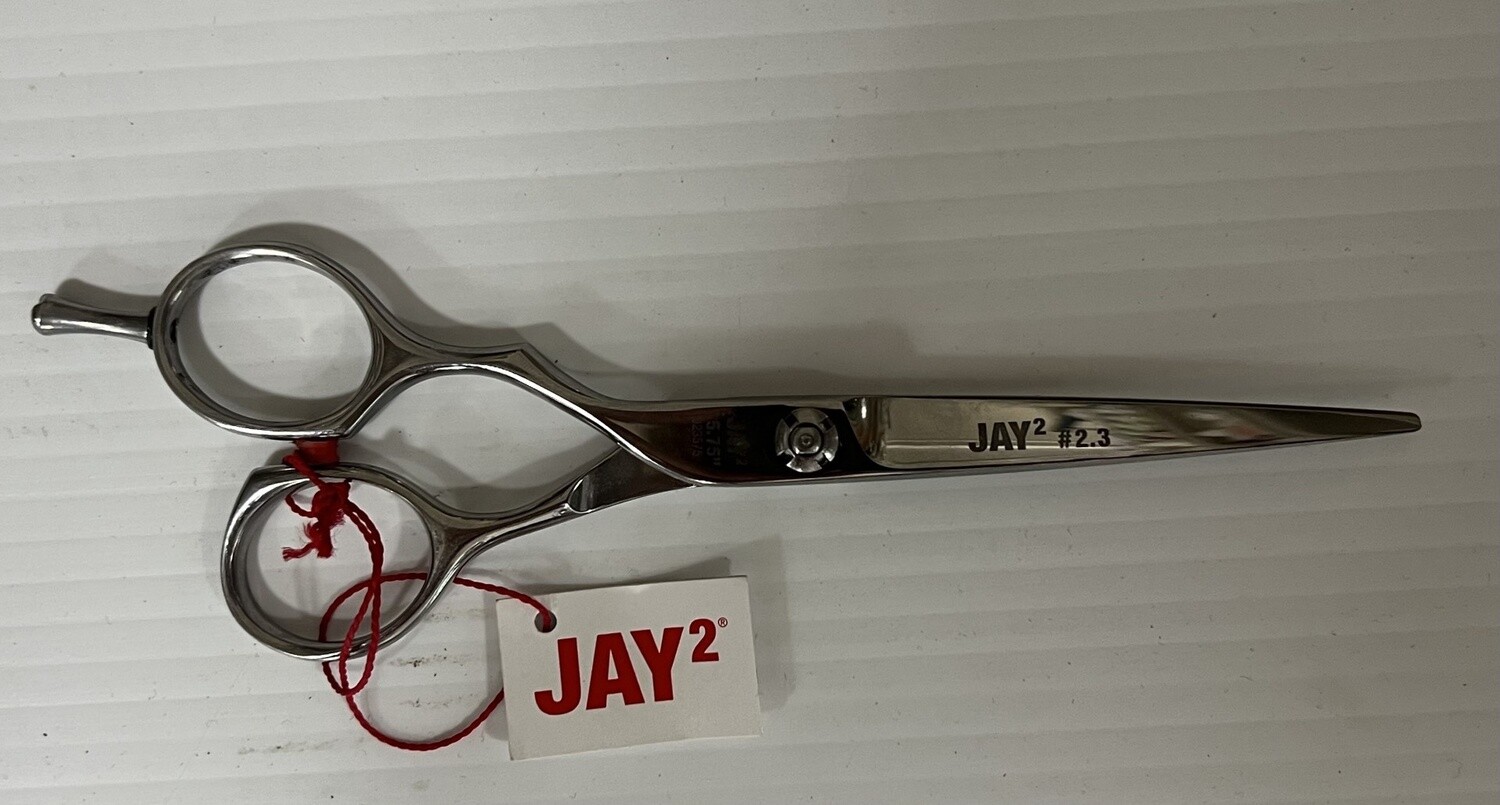Jay2 left scissors 5.75 #2.3
