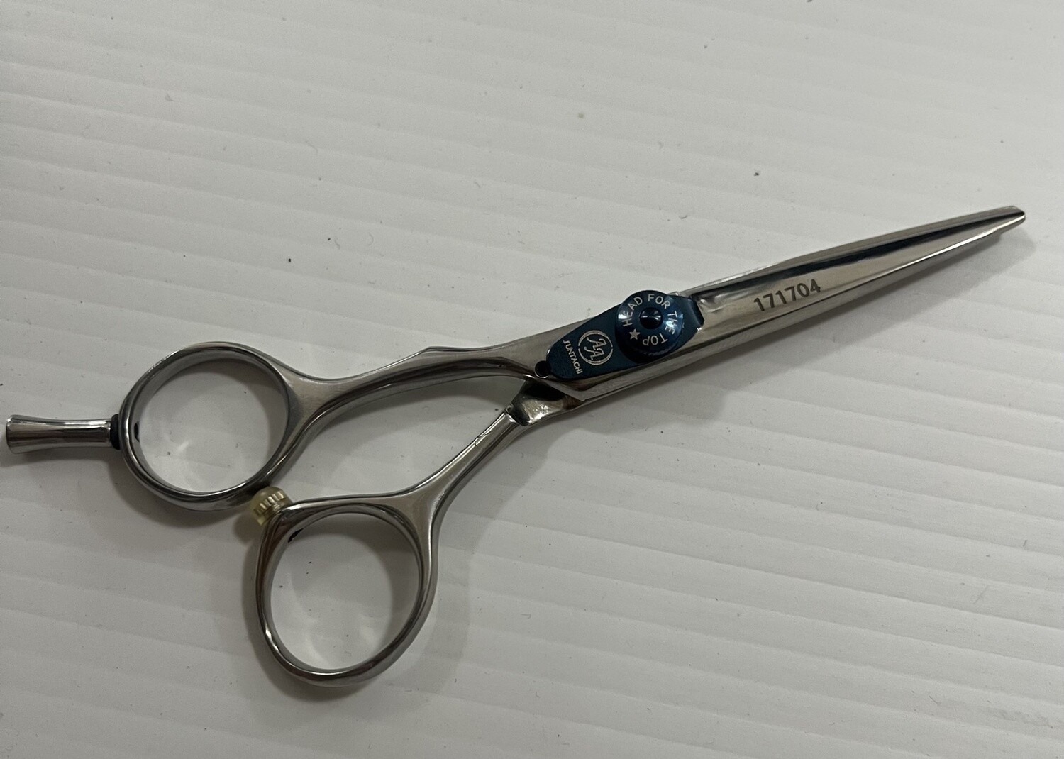 Iceman suntachi left scissors 5"