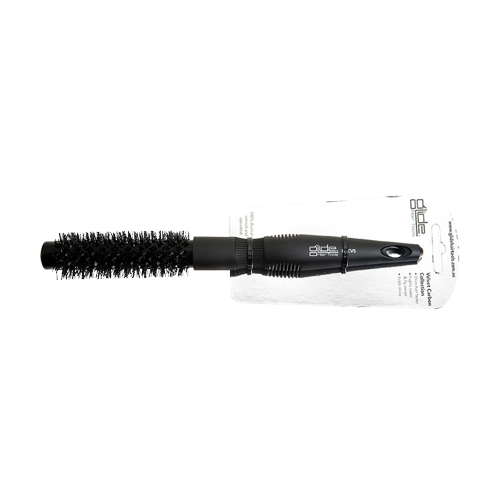 Glide hair tools velvet carbon 20mm brush