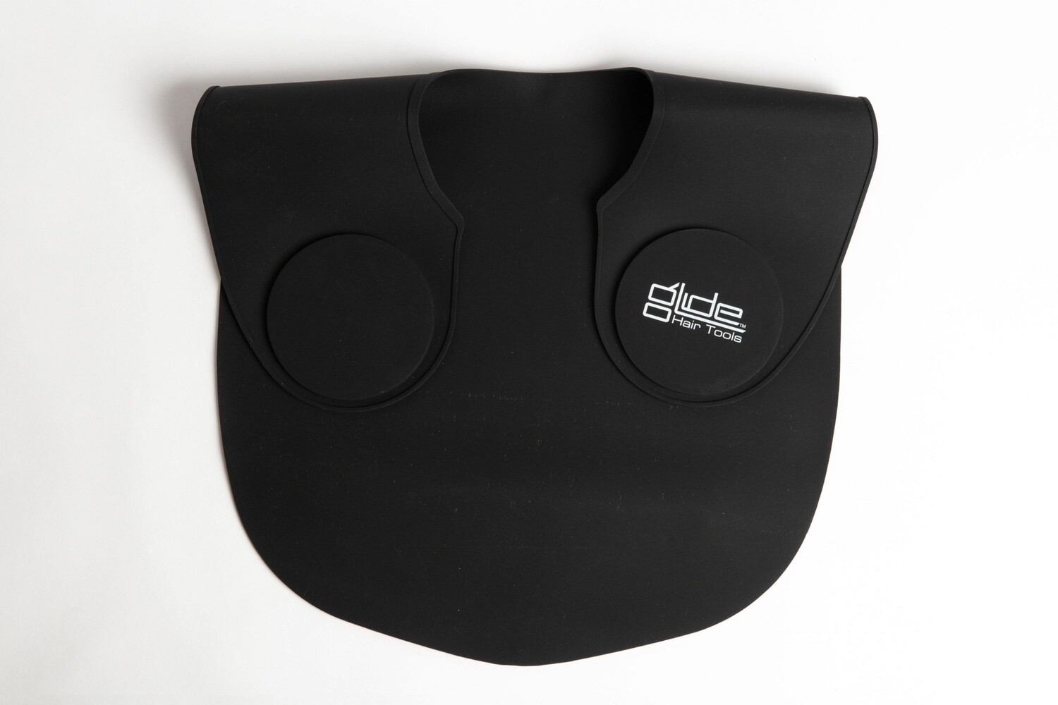 Glide hair tools cutting collar long neck