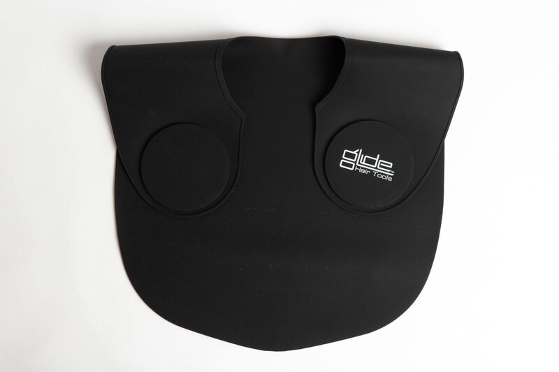 Glide hair tools cutting collar long neck