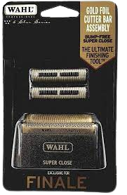 Wahl finale foil &amp; cutter