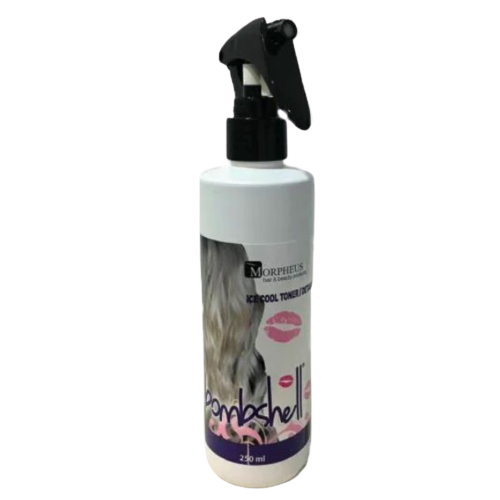 Ice cool toner / detangler spray 250ml