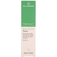 Delorenzo tricho scalp control toner 125ml