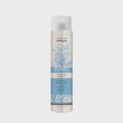 Natural Look purify clarifying shampoo 375ml