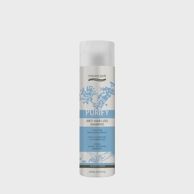 Natural Look purify anti-hair loss shampoo 250ml