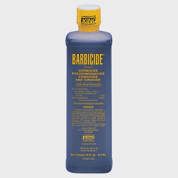 Barbicide concentrate 473ml
