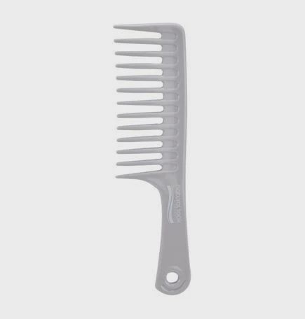 Natural look detangling &amp; smoothing comb