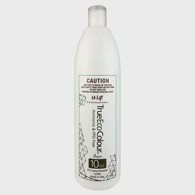 True eco colour peroxide 10vol - 3% 1L