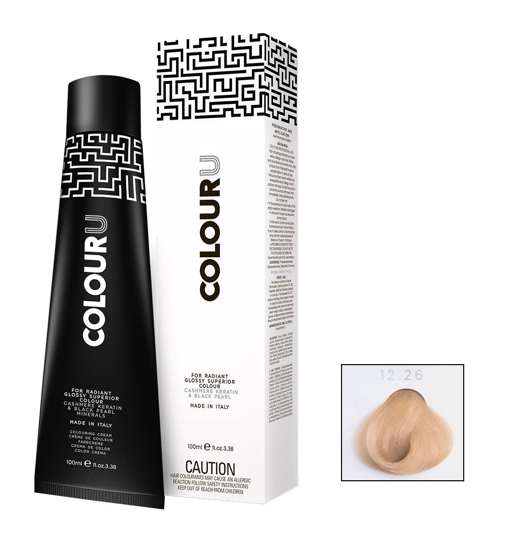 ColourU 12.26 100ml