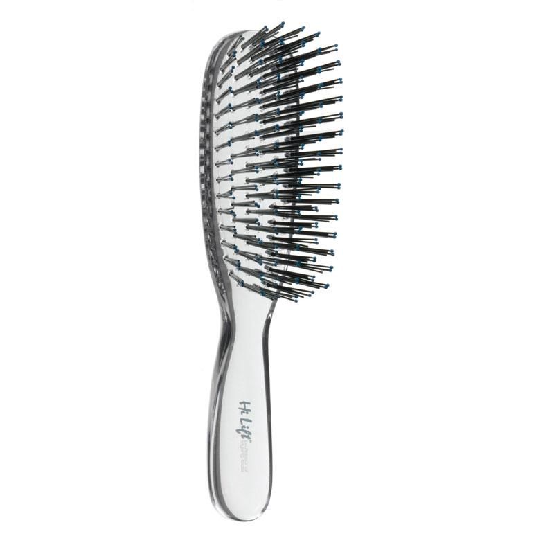 Hi lift crystal brush large clear
