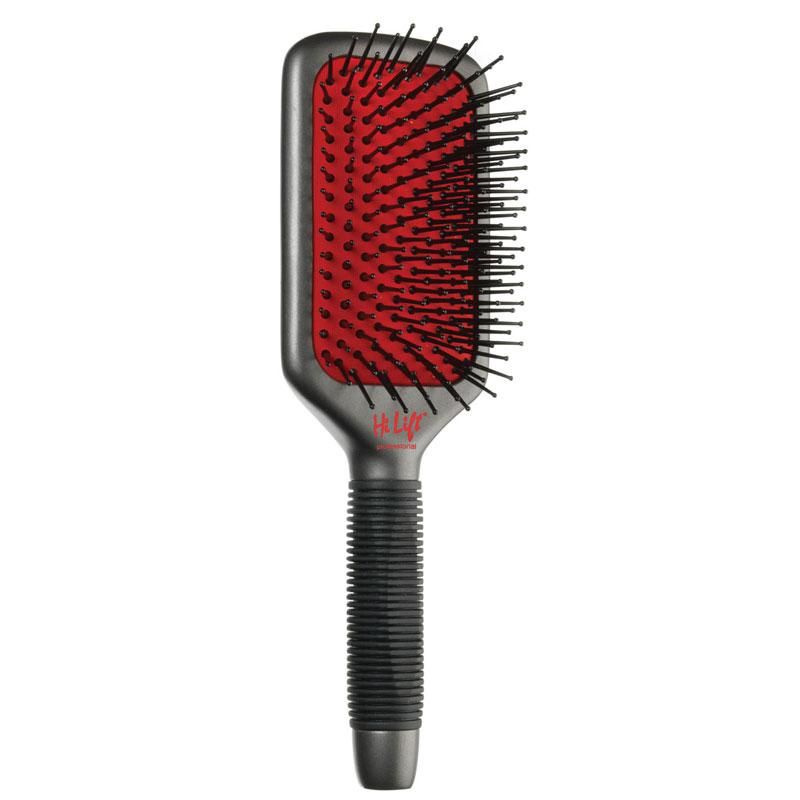 Hi lift super grip ionic paddle brush