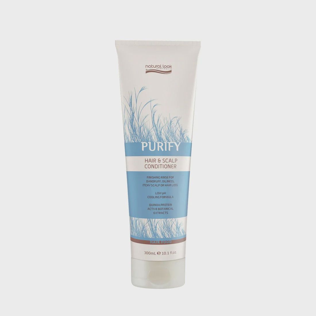 Natural look purify hair &amp; scalp conditioner 300ml