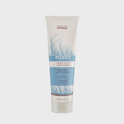 Natural look purify hair & scalp conditioner 300ml