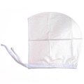 Perm &amp; processing cap clear drawstring