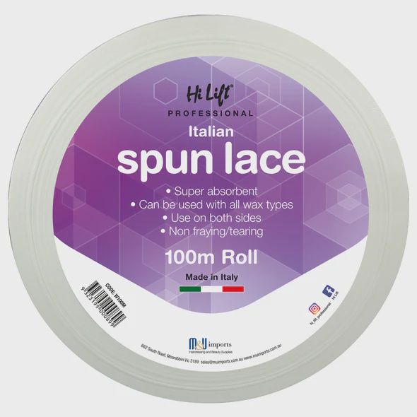 Hi Lift premium spun lace roll 100ml
