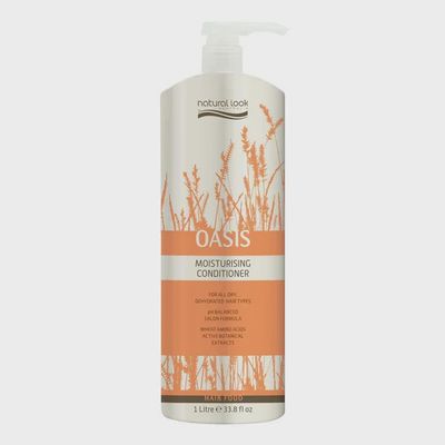 Natural look oasis moisturising conditioner 1L