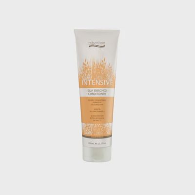 Natural Look intensive silk enriched conditioner 300ml
