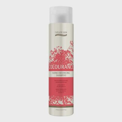 Natural look colourance shine enhancing shampoo 375ml