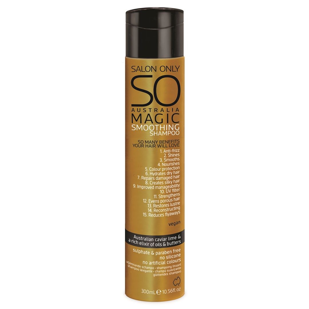 So magic smoothing shampoo 300ml