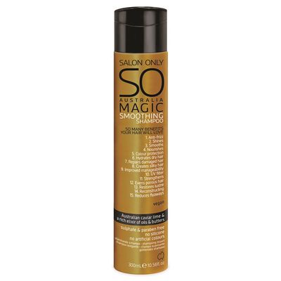 So magic smoothing shampoo 300ml