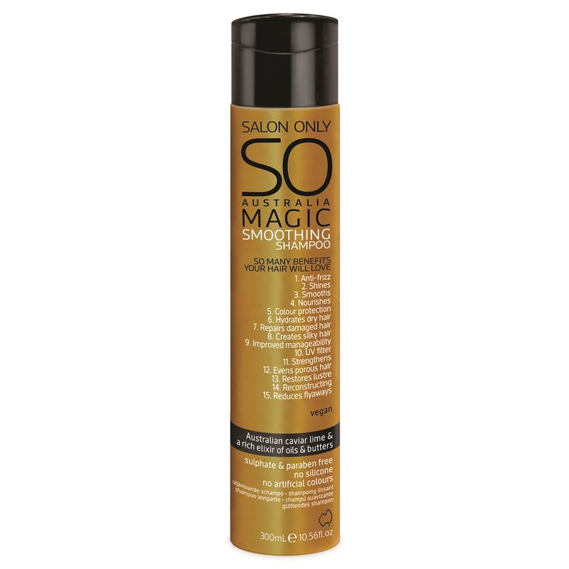 So magic smoothing shampoo 300ml