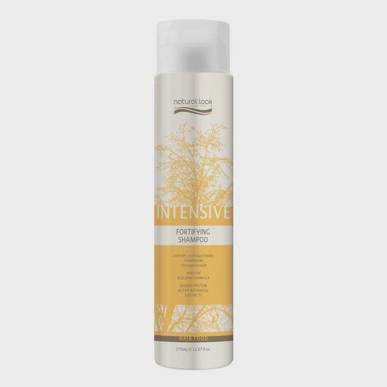 Natural look intensive fortifying shampoo 300ml