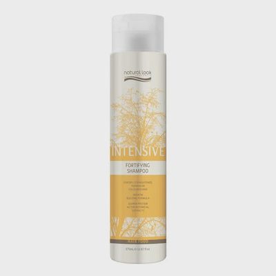 Natural look intensive fortifying shampoo 300ml