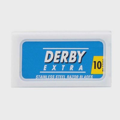 Derby extra 10 blades