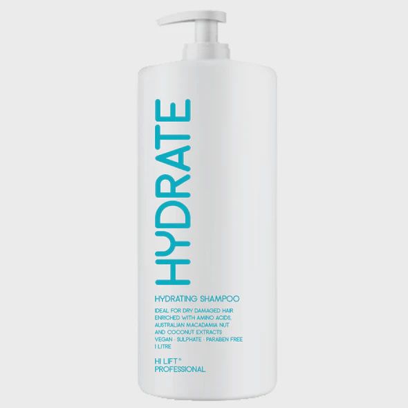 Hi lift hydrating shampoo 1L