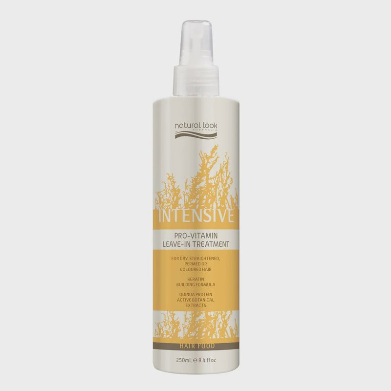 Natural look intensive pro-vitamin leave in treatment 250ml