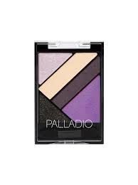 Palladio silk fx all in one herbal eyeshadow femme fatale