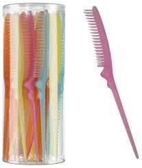 Vent brushes assorted colours