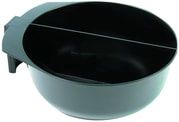 Tint bowl large with partition