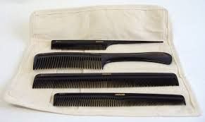 Jaguar comb set x-line set 4pc